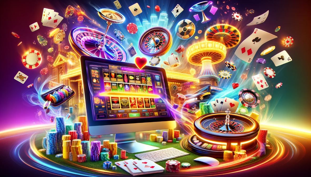 Tiger Game کیسینو میں بکراٹکھیلیں